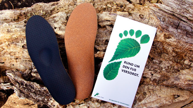 Thin Schuheinlagen Test GreenFeet Thin Schuheinlagen Test GreenFeet