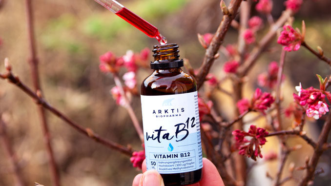 Vita B12 Test Arktis Biopharma Vita B12 Test Arktis Biopharma