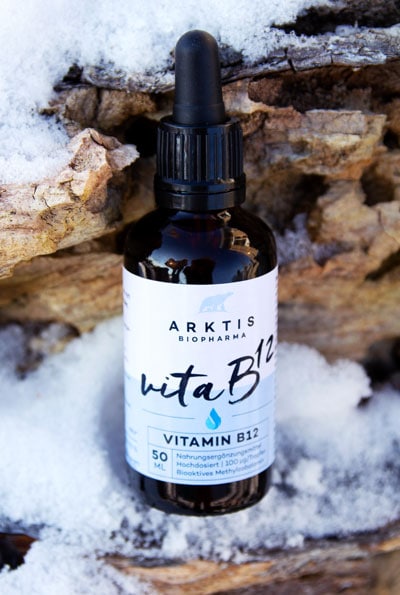 Vitamin B12 Arktis Biopharma