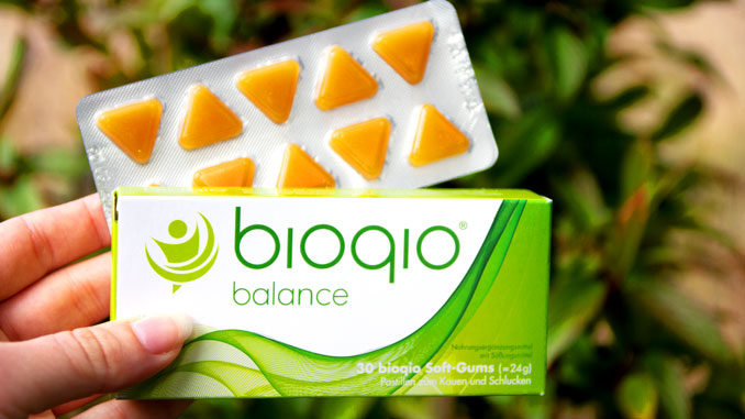 Bioqio Balance test Bioqio Balance test