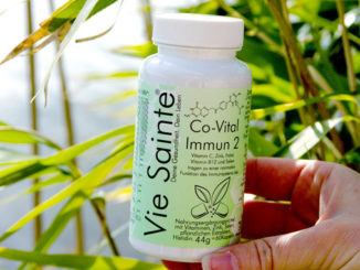 Co-vital Immun Vie Sainte Test
