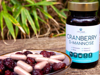 Cranberry d mannose test solvisan