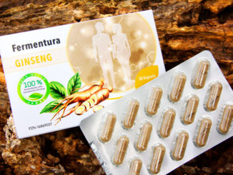 Fermentura Ginseng Auranatura test
