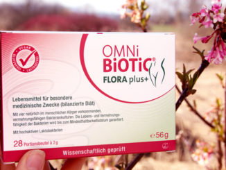 Omni biotic flora plus test