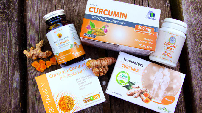 Produktvergleich Kurkuma Produkte Produktvergleich Kurkuma Produkte