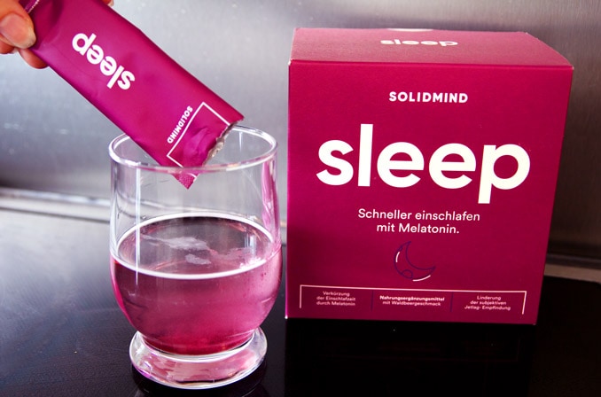 Solidmind sleep Test Erfahrungen