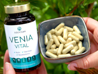 Venia Vital Test Solvisan