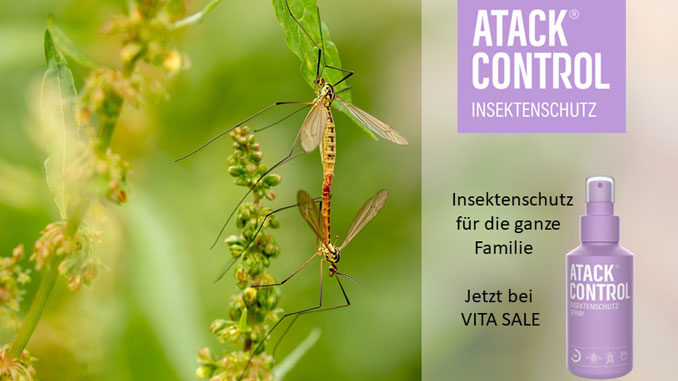 Atack Control Insektenschutz