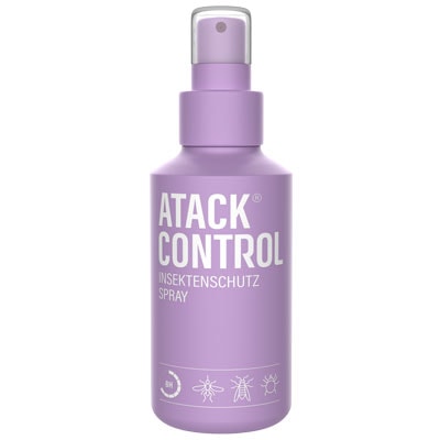 Atack Control Insektenschutz Spray