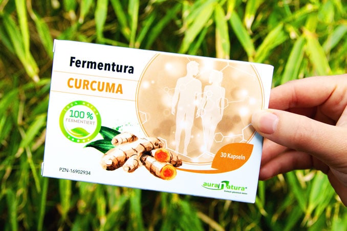 Curcuma kapsel - Der Gewinner