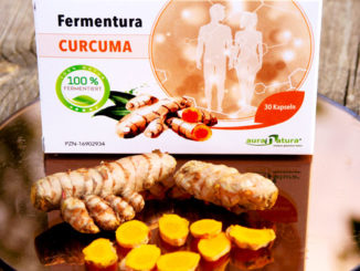 Fermentura Curcuma Test AuraNatura