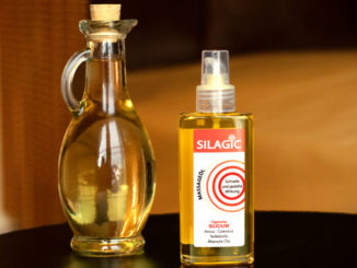 Silagic Massageöl test