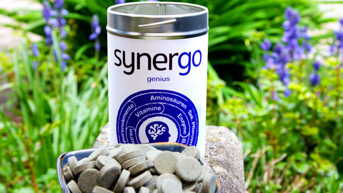 Synergo genius Test Synergo genius Test