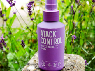 Atack Control Insektenschutz Spray Test