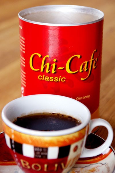 Dr. Jacob's Chi-Cafe classic