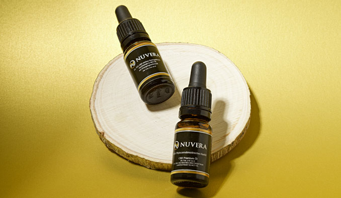 Nuvera CBD Produkte