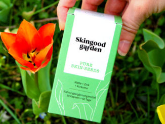 Pure Skin Seeds Test Skingood Garden