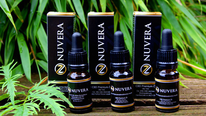 CBD Öl Test Nuvera CBD Öl Test Nuvera