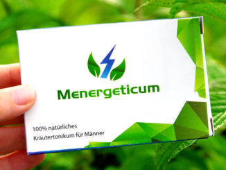 Menergeticum Test Powerherbs