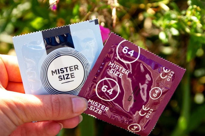 Mister Size Kondomgröße