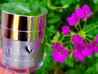 Time Miracle Nachtcreme Test Valion