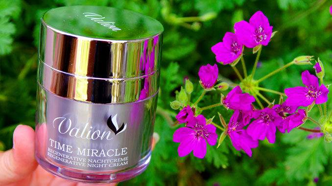Time Miracle Nachtcreme Test Valion Time Miracle Nachtcreme Test Valion