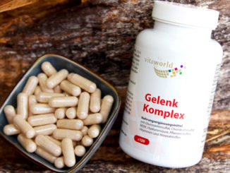 Gelenk Komplex test vitaworld