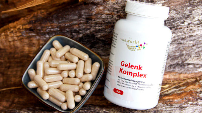 Gelenk Komplex test vitaworld Gelenk Komplex test vitaworld