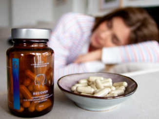 Melatonin Kapseln Recover Test Clav