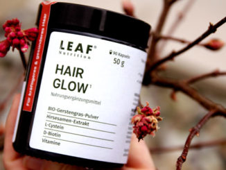 Hair Glow Test Leaf Nutrition