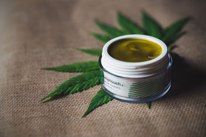 CBD Kosmetik Cream