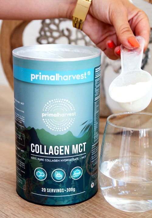 collagen mct primalharvest anwendung
