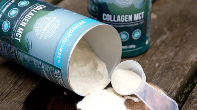 collagen mct test primalharvest