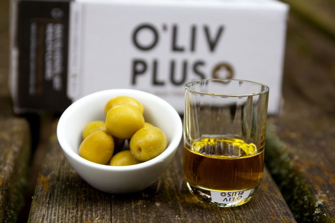 olivenöl test