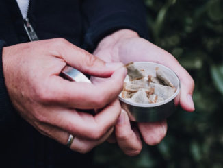 snus rauchen aufhoeren